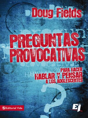 cover image of Preguntas provocativas